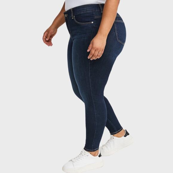 Torrid Bombshell Skinny Premium Stretch High-Rise Jeans NWOT - Picture 3 of 15